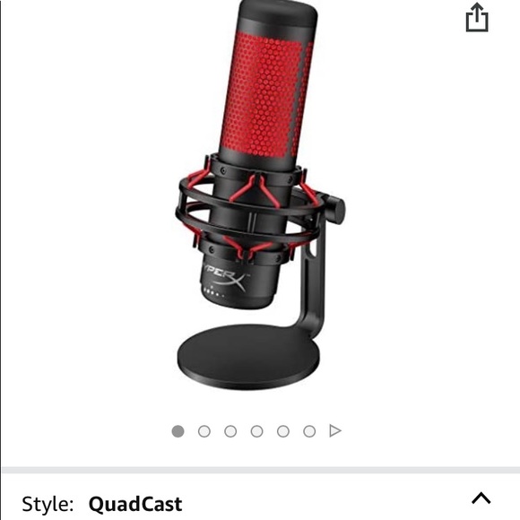 Hyper X Microphone - Picture 5 of 6